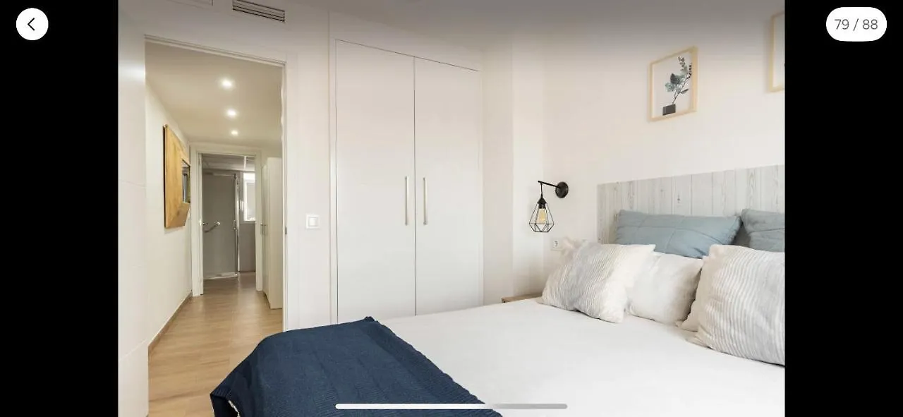 Piso En Los Boliches Con Vistazas 2 Dormitorios Fuengirola