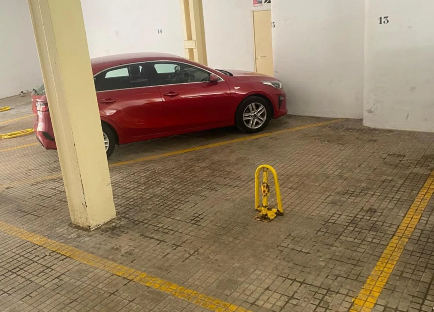 Piso En Los Boliches Con Vistazas 2 Dormitorios Fuengirola İspanya
